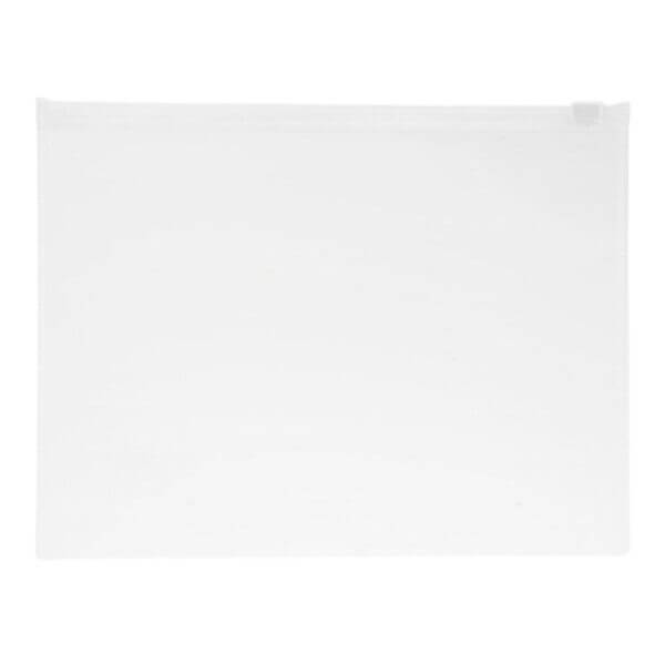 Папка конверт  А5 на молнии Attache Economy 0,16мм, Элементари