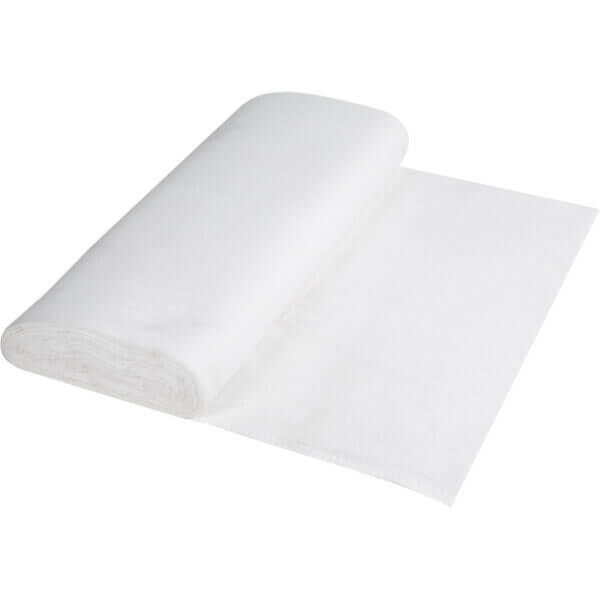 Полотно техническое ВАФЕЛЬНОЕ отбеленное 0,8х50м 160г/м2