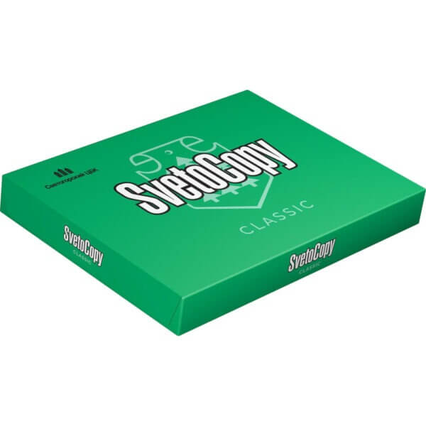 Бумага SvetoCopy (А3, марка С, 80 г/кв.м, 500 л)