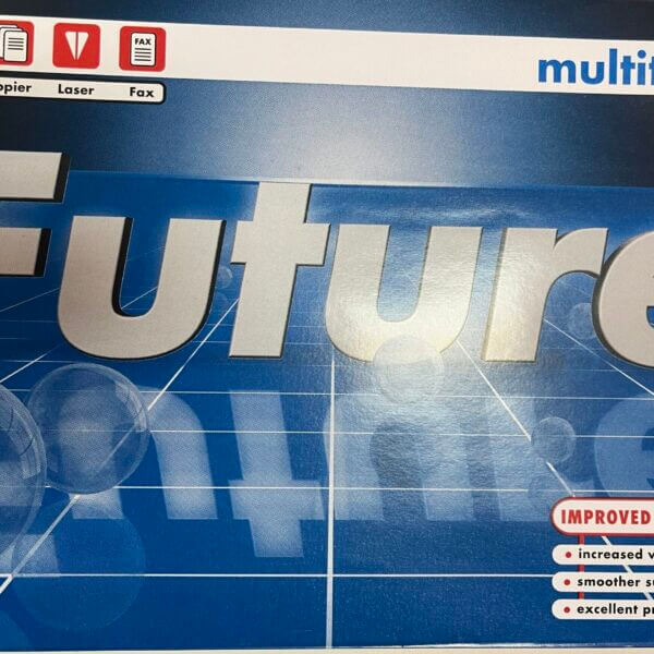 Бумага FUTURE  А4 100гр класс А+