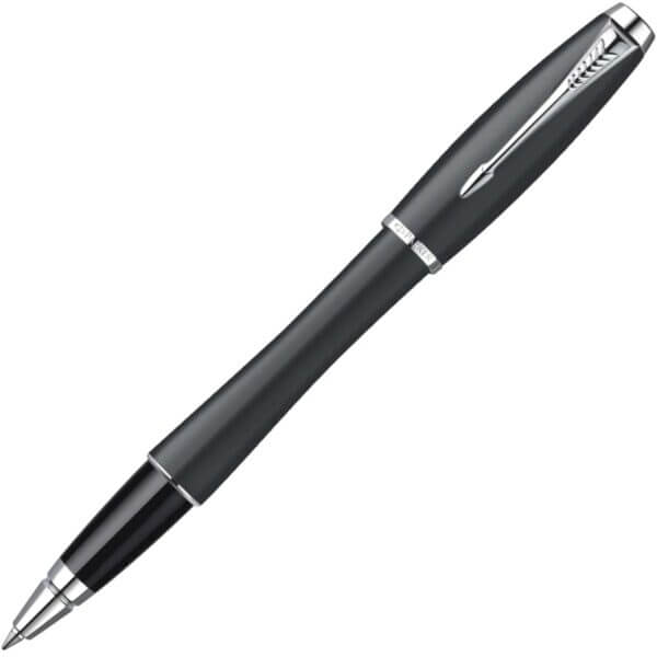 Ручка роллер Parker Urban Muted Black CT