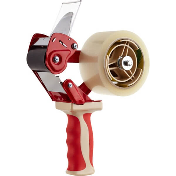 Диспенсер для клейкой ленты упаковочной Attache Selection упаковочной 50мм