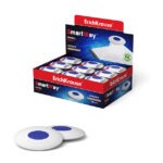 Ластик с пластиковым держателем ErichKrause SmartWay® Mini Oval