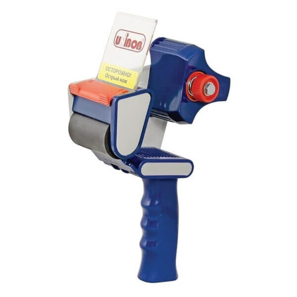 Диспенсер для клейкой ленты упаковочной UNIBOB К-290 50мм
