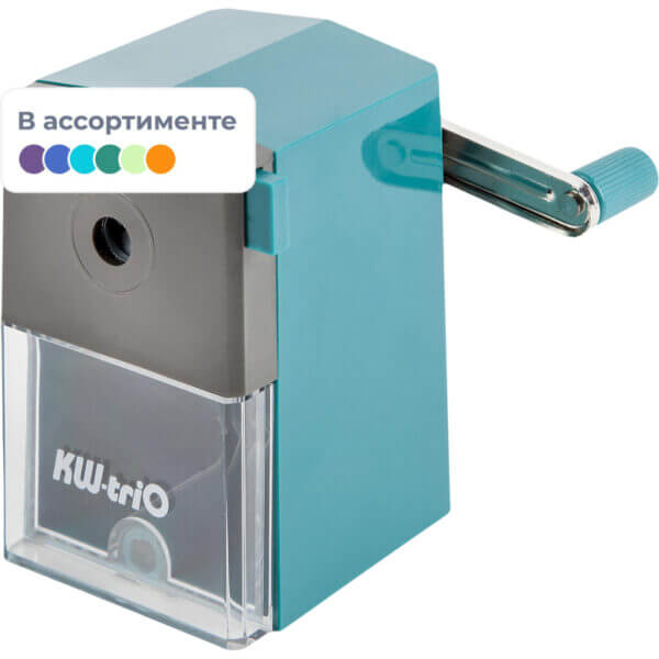 Точилка механическая KW-trio 305А