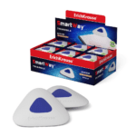 Ластик с пластиковым держателем ErichKrause SmartWay Trian