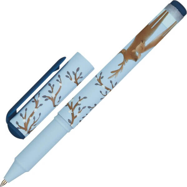 Ручка шариковая синяя 0.7мм  DreamWriteманж асс 20-0264/02***