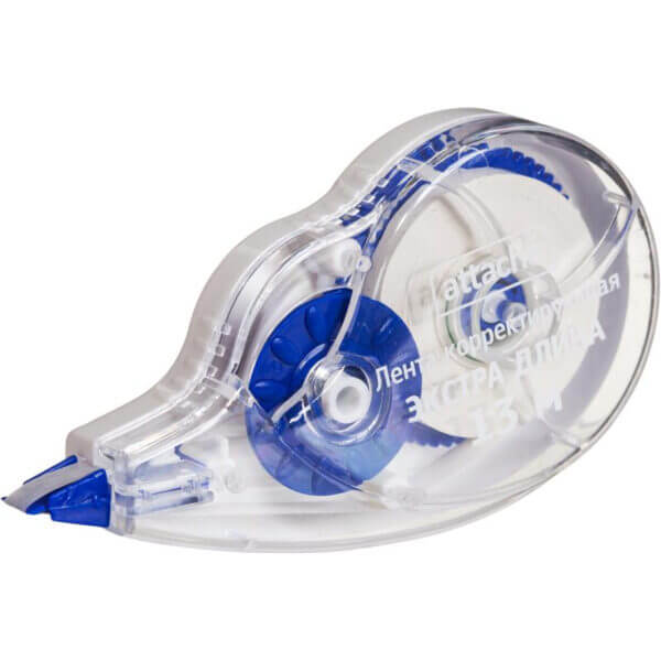 Корректирующая лента 5мм х 13м Attache