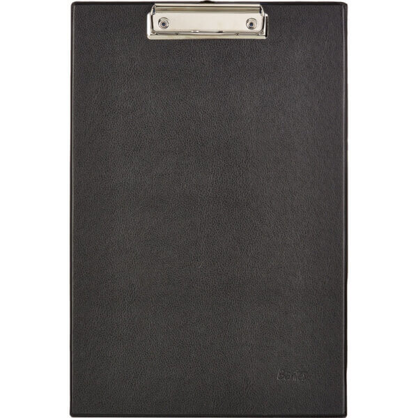 Планшет А4 Attache черный ПВХ  4201-10