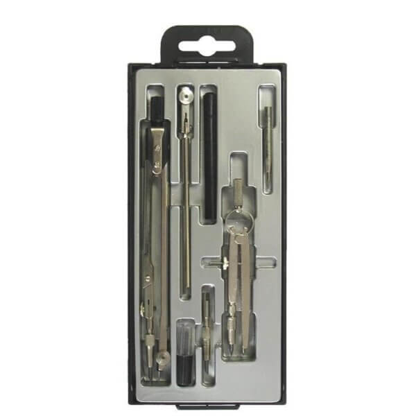 Готовальня  НЧ7-70-60-7 Глобус (7 предмета)