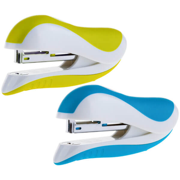 Степлер до  15 листов №10 Maped ERGOLOGIC №10, антистеплер