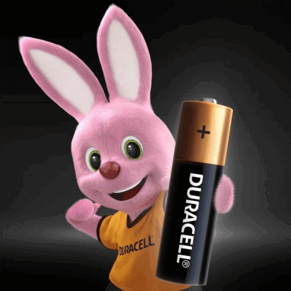 Батарейка пальчиковая Duracell AA/LR6-40BOX