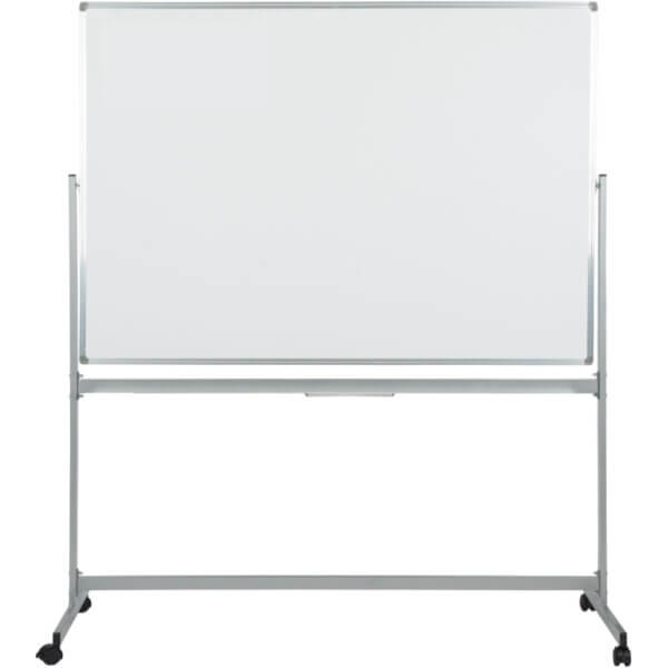 Доска магнитно-маркерная 100х120см поворотная (AL Проф.Сталь-Корея) ПО 12Ф