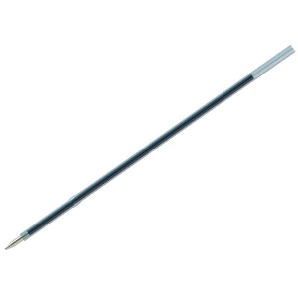 Стержень шариковый синий 140мм 0.5мм для ручек