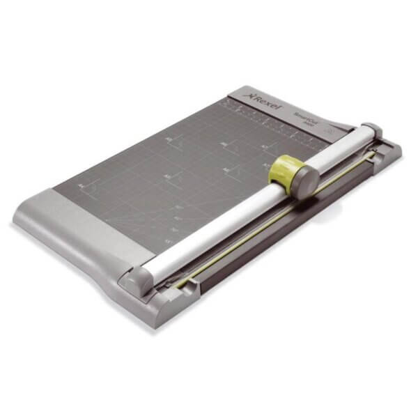 Резак д/бумаги Rexel SmartCut A400pro. 10 листов, длина реза 320 мм формат А4, арт 129414